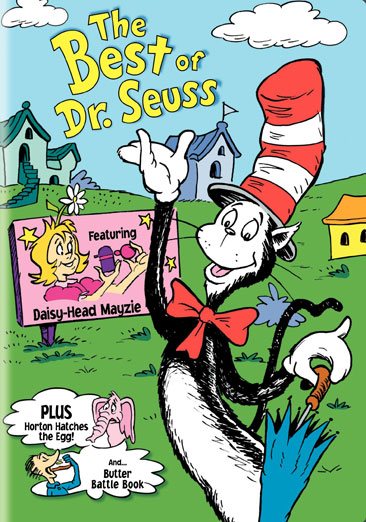 The Best of Dr. Seuss cover