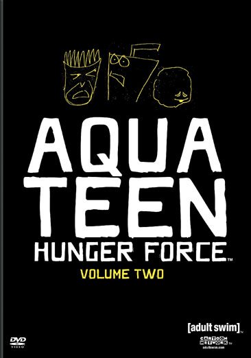 Aqua Teen Hunger Force - Volume Two
