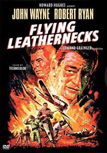 Flying Leathernecks cover