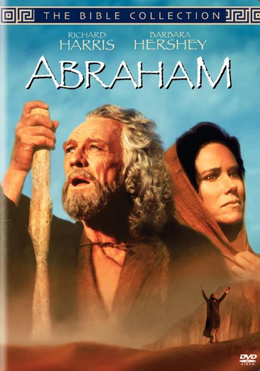 Abraham (The Bible Collection) cover