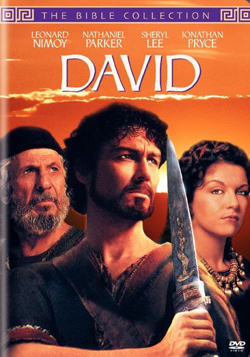 David: The Bible Collection cover