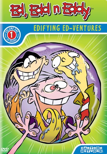 Ed, Edd 'n' Eddy - Season 1, Vol. 1