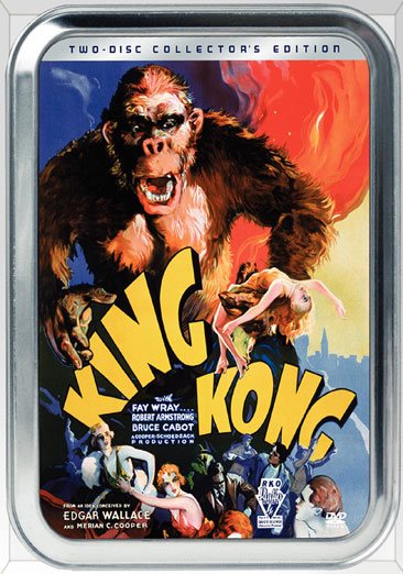 King Kong (Collector's Edition) cover
