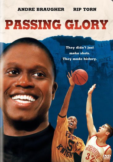 Passing Glory (1999) cover