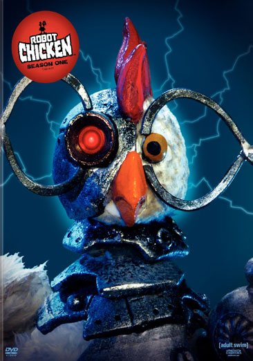 Robot Chicken, Season 1 cover