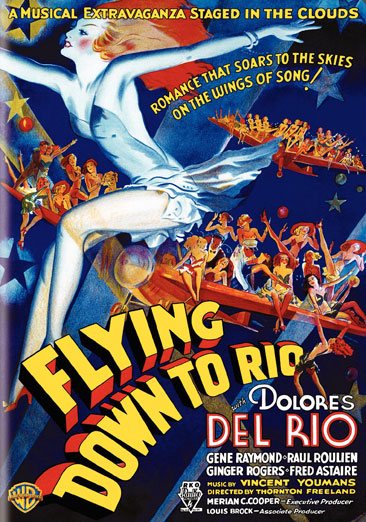 Flying Down To Rio cover