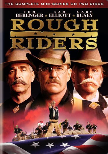 Rough Riders (Dbl DVD) cover