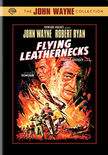 Flying Leathernecks (DVD) (Commemorative Amaray) cover