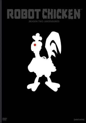 Robot Chicken - Season Two (Uncensored) cover