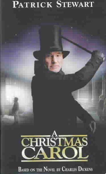 A Christmas Carol [VHS] cover