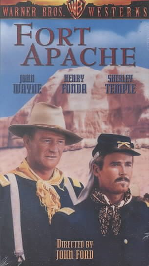 Fort Apache [VHS] cover