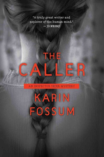 The Caller (Inspector Sejer Mysteries) cover
