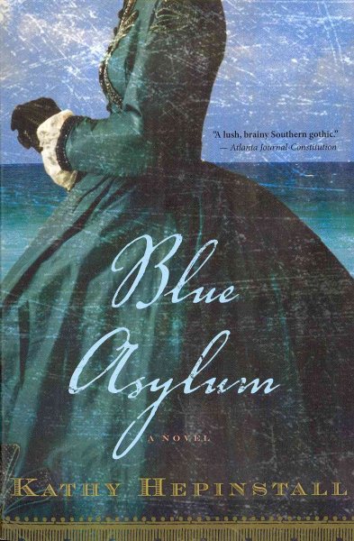 Blue Asylum cover