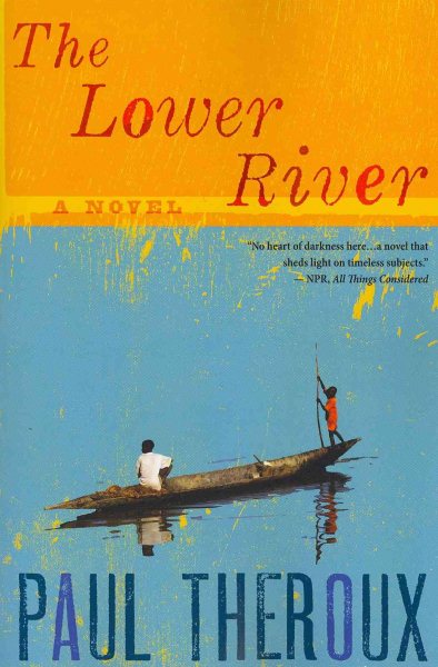 The Lower River cover