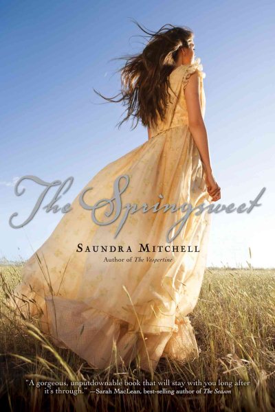 The Springsweet cover