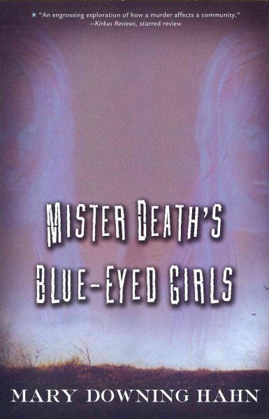 Mister Death's Blue-Eyed Girls cover