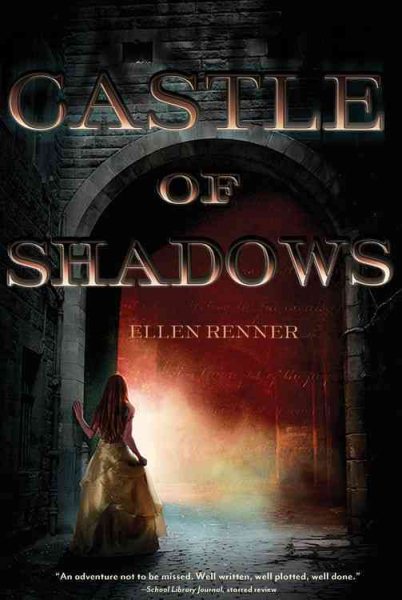 Castle of Shadows cover