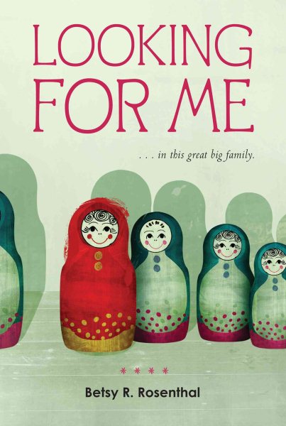 Looking for Me: ...in This Great Big Family cover