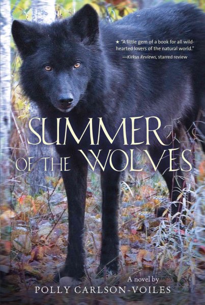 Summer of the Wolves cover