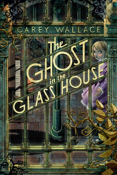 The Ghost in the Glass House cover