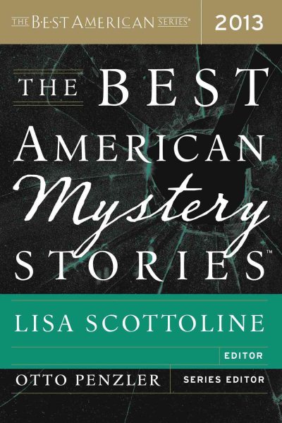 The Best American Mystery Stories 2013 cover