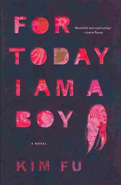 For Today I Am a Boy cover