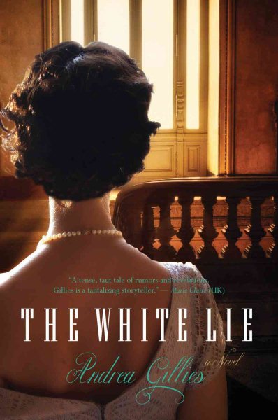 The White Lie cover