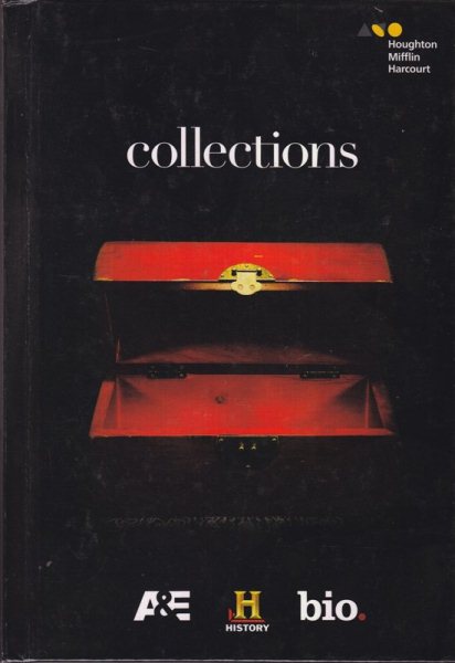 Collections: Student Edition Grade 7 2015 cover