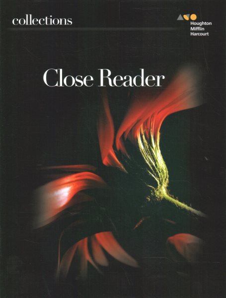 Close Reader Student Edition Grade 9 (Collections) cover
