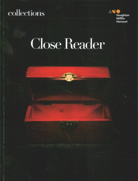 Close Reader Student Edition Grade 7 (Collections) cover