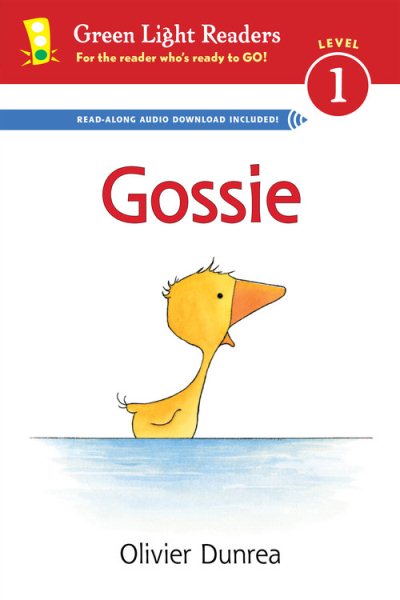 Gossie (Reader) (Gossie & Friends) cover