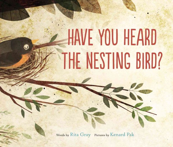 Have You Heard the Nesting Bird? cover