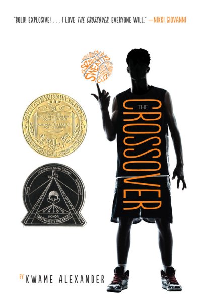 The Crossover (The Crossover Series) cover