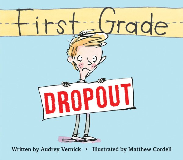 First Grade Dropout cover