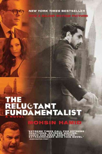 The Reluctant Fundamentalist (Movie Tie-In) cover