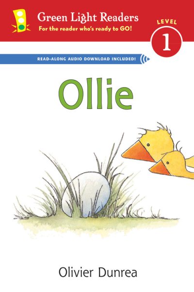Ollie (Reader) (Gossie & Friends) cover