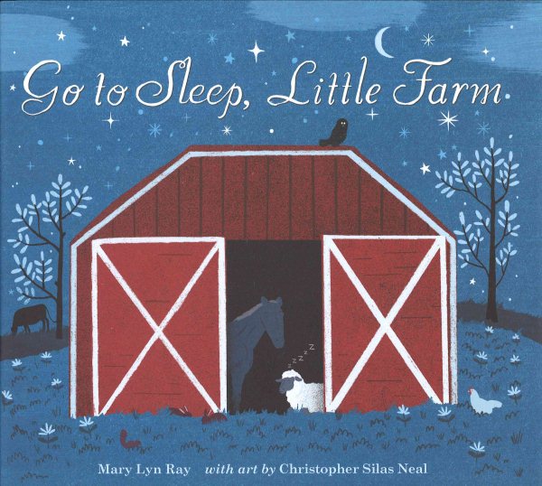 Go To Sleep, Little Farm cover