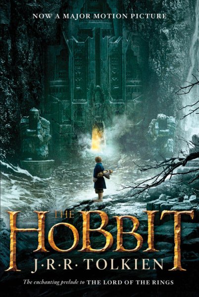 The Hobbit (Movie Tie-In) cover