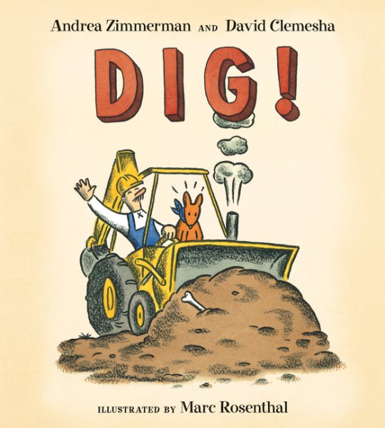 Dig! cover