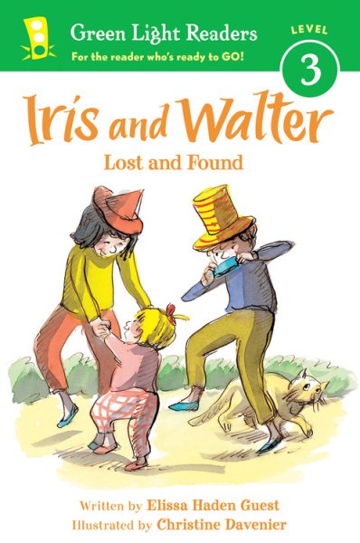 Iris and Walter: Lost and Found cover