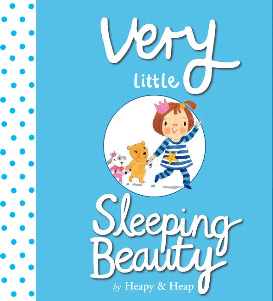 Very Little Sleeping Beauty (The Very Little Series) cover