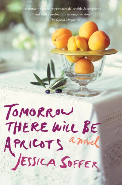Tomorrow There Will Be Apricots cover