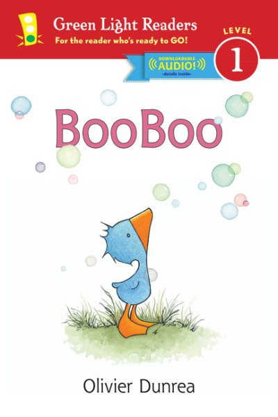 Booboo (Reader) (Gossie & Friends) cover