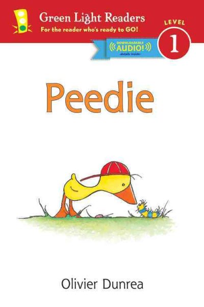 Peedie (Reader) (Gossie & Friends) cover
