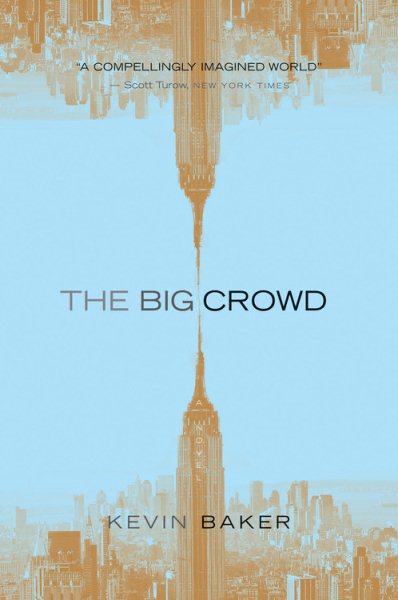 The Big Crowd cover