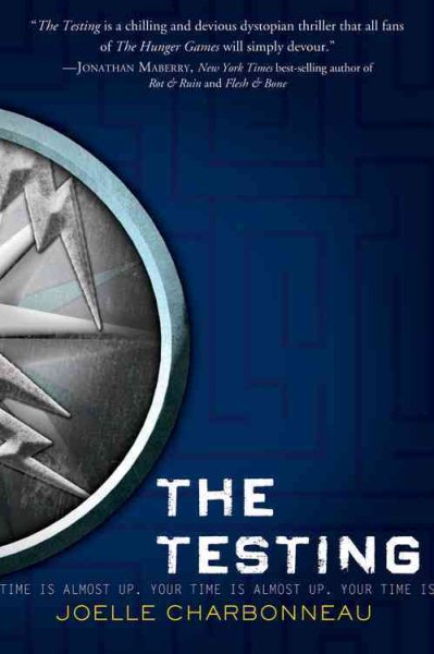 The Testing (The Testing, 1) cover