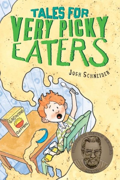 Tales for Very Picky Eaters cover