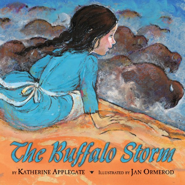 The Buffalo Storm cover