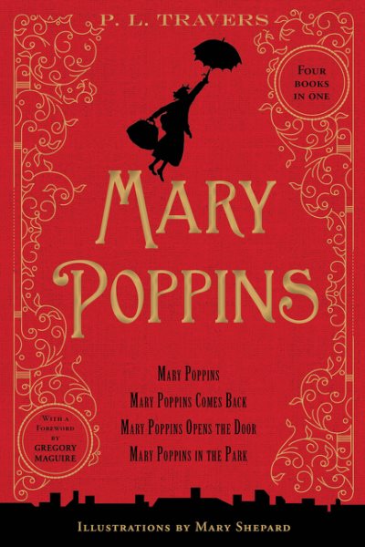 Mary Poppins: 80th Anniversary Collection cover