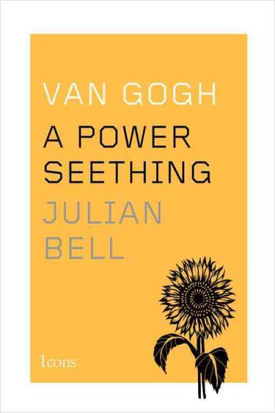 Van Gogh: A Power Seething (Icons) cover